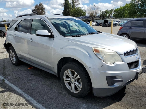 2014 Chevrolet Equinox LT with VIN 1GNALBEK3EZ134769, listed as a Copart auction lot 49268455 with 131,668 mi miles and Salvage Title. Bid and sale history available at carsss.com. Image 4.