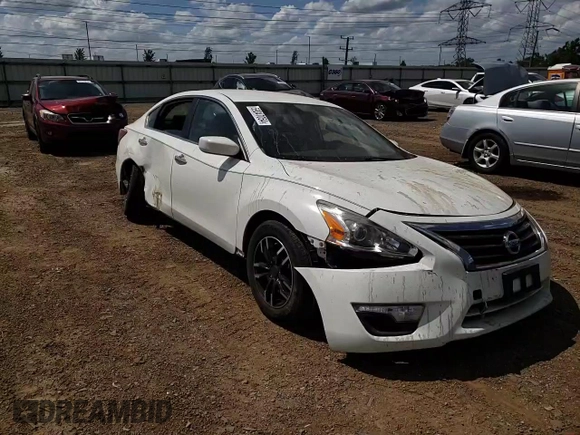 2015 Nissan Altima SV with VIN 1N4AL3AP0FC293355, listed as a Copart auction lot 69756074 with 94,302 mi miles and Salvage Title. Bid and sale history available at DreamBid. Image 10.