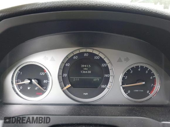 2008 Mercedes-Benz C 300 Sport with VIN WDDGF54X38F075307, listed as a IAAI auction lot 42348933 with 136,630 mi miles and . Bid and sale history available at DreamBid. Image 15.