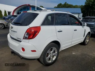 2013 Chevrolet Captiva Sport LTZ with VIN 3GNAL4EK3DS573851, listed as a Copart auction lot 72316904 with 153,418 mi miles and Clean Title. Bid and sale history available at DreamBid. Image 3.