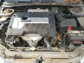 2005 Kia Spectra with VIN KNAFE162655074198, listed as a Copart auction lot 71015104 with 200,819 mi miles and Salvage Title. Bid and sale history available at DreamBid. Image 12.