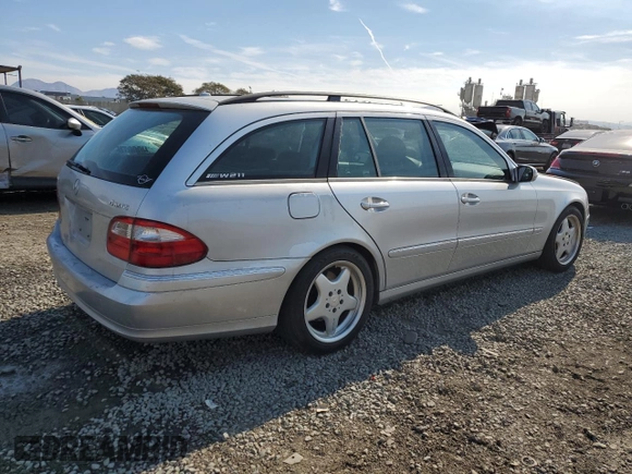 2005 Mercedes-Benz E 500 with VIN WDBUH83J45X169545, listed as a Copart auction lot 42257535 with 183,793 mi miles and Clean Title. Bid and sale history available at carsss.com. Image 3.
