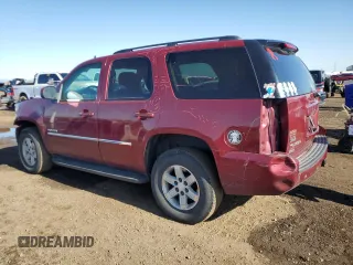 2010 GMC Yukon z VIN 1GKUKAE08AR231935, wystawiony jako Copart lot #55510035 z przebiegiem 181 097 mil mil oraz Szkoda całkowita • Salvage title. Historia ofert i sprzedaży dostępna na DreamBid. Obrazek 2.