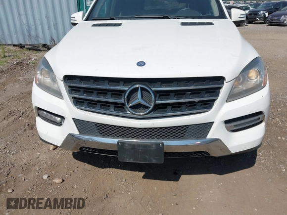 2015 Mercedes-Benz M 350 with VIN 4JGDA5HB8FA519104, listed as a IAAI auction lot 42580198 with 133,326 mi miles and . Bid and sale history available at DreamBid. Image 12.