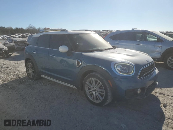 2019 MINI Countryman Cooper S с VIN WMZYT5C54K3G90368, выставлен на аукционе Copart как лот 83701004 с пробегом 77 669 миль миль и Чистый • Clean title. История ставок и продаж доступна на DreamBid. Изображение 4.