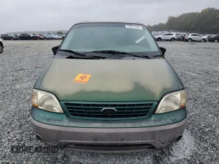 2002 Ford Windstar LX with VIN 2FMZA50422BA71380, listed as a Copart auction lot 79261234 with 179,313 mi miles and Clean Title. Bid and sale history available at carsss.com. Image 5.