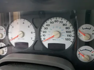 2002 Dodge 1500 z VIN 1D7HA16N02J250995, wystawiony jako Copart lot #79194074 z przebiegiem Nie podano mil oraz Szkoda całkowita • Salvage title. Historia ofert i sprzedaży dostępna na DreamBid. Obrazek 9.