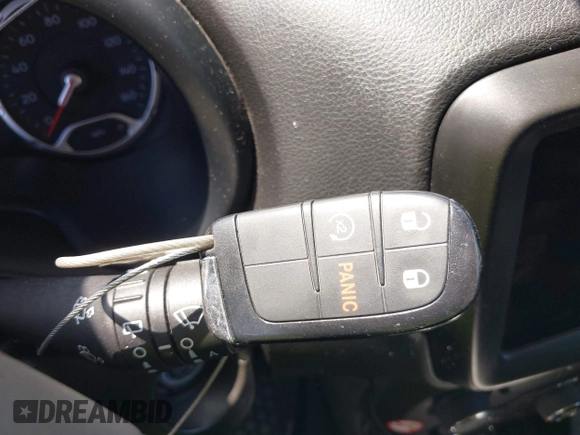 2023 Jeep Renegade Trailhawk with VIN ZACNJDC14PPP66216, listed as a IAAI auction lot 42000920 with 36,048 mi miles and . Bid and sale history available at DreamBid. Image 11.
