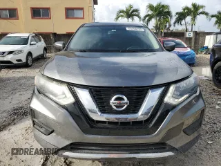 2017 Nissan Rogue S with VIN KNMAT2MVXHP510663, listed as a Copart auction lot 65208325 with 148,639 mi miles and Clean title. Bid and sale history available at DreamBid. Image 5.
