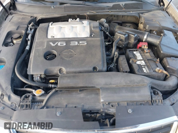 2007 Nissan Maxima 3.5 SE with VIN 1N4BA41E77C866400, listed as a IAAI auction lot 41710836 with 183,604 mi miles. Bid and sale history available at carsss.com. Image 10.