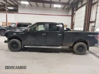 2010 Ford F-150 XL with VIN 1FTFW1EV5AFD42142, listed as a IAAI auction lot 42044298 with 245,780 mi miles and . Bid and sale history available at carsss.com. Image 14.