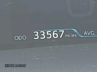 2022 Toyota Prius L Eco with VIN JTDKAMFU5N3165006, listed as a IAAI auction lot 41753470 with 33,567 mi miles and . Bid and sale history available at DreamBid. Image 15.