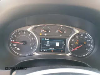 2018 GMC Terrain SLT with VIN 3GKALPEV1JL351016, listed as a Copart auction lot 44307305 with 113,375 mi miles and Salvage Title. Bid and sale history available at DreamBid. Image 9.