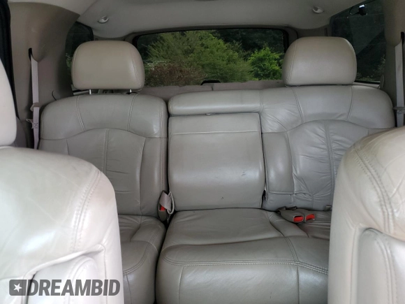 2001 Chevrolet Tahoe LT with VIN 1GNEK13T21J168737, listed as a Copart auction lot 56449655 with 133,688 mi miles and Salvage title. Bid and sale history available at DreamBid. Image 10.
