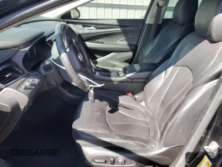 2017 Buick LaCrosse Essence with VIN 1G4ZP5SS0HU211472, listed as a Copart auction lot 50391965 with 167,009 mi miles and Non Repairable. Bid and sale history available at carsss.com. Image 7.