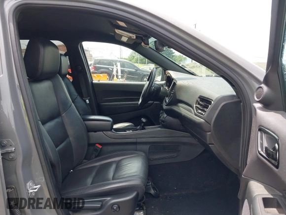 2022 Dodge Durango GT Plus with VIN 1C4RDJDG1NC213263, listed as a IAAI auction lot 42639103 with 77,061 mi miles and . Bid and sale history available at DreamBid. Image 5.