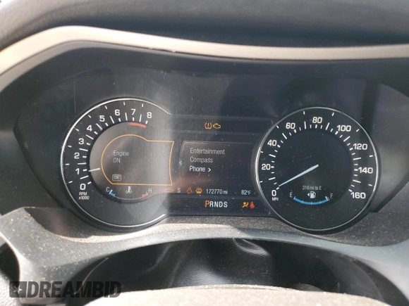 2013 Lincoln MKZ с VIN 3LN6L2JK3DR810768, выставлен на аукционе Copart как лот 56665585 с пробегом 172 770 миль миль и Списание • Salvage title. История ставок и продаж доступна на DreamBid. Изображение 9.