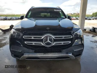 2021 Mercedes-Benz GLE 350 with VIN 4JGFB4KB7MA410333, listed as a Copart auction lot 63829745 with Not provided miles and Clean title. Bid and sale history available at DreamBid. Image 5.