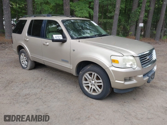 2007 Ford Explorer Limited z VIN 1FMEU75827UA58157, wystawiony jako IAAI lot #42790528 z przebiegiem 242 570 mil mil oraz . Historia ofert i sprzedaży dostępna na DreamBid. Obrazek 1.