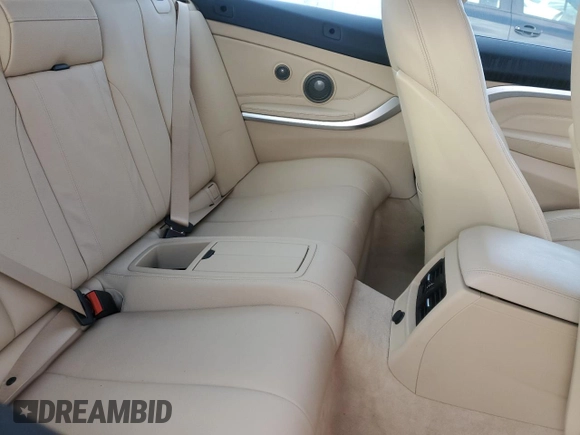 2014 BMW 4 Series 435i with VIN WBA3T3C54EJ877148, listed as a Copart auction lot 85747324 with 90,846 mi miles and Clean title. Bid and sale history available at DreamBid. Image 10.