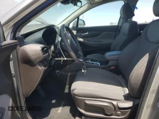 2020 Hyundai Santa Fe SE with VIN 5NMS23AD4LH248018, listed as a Copart auction lot 56416555 with 53,275 mi miles and Salvage title. Bid and sale history available at DreamBid. Image 7.