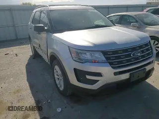 2017 Ford Explorer with VIN 1FM5K8B84HGE20764, listed as a Copart auction lot 51751945 with 119,942 mi miles and Salvage title. Bid and sale history available at DreamBid. Image 12.