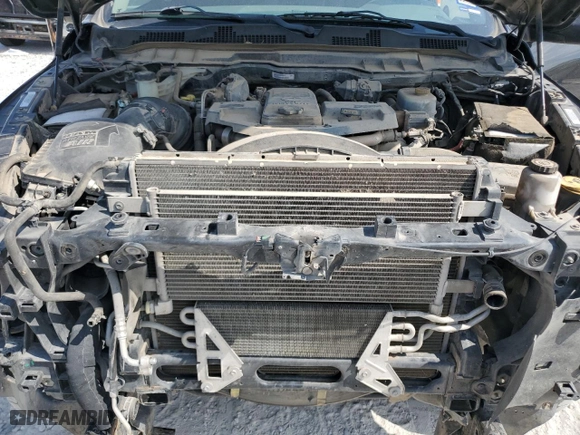 2014 Ram 2500 SLT with VIN 3C6UR5DL9EG145475, listed as a Copart auction lot 68456504 with 210,277 mi miles and Salvage Title. Bid and sale history available at carsss.com. Image 11.