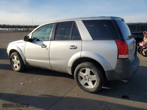 2004 Saturn VUE V6 with VIN 5GZCZ63464S855251, listed as a Copart auction lot 47082925 with 162,290 mi miles and Salvage Title. Bid and sale history available at carsss.com. Image 2.