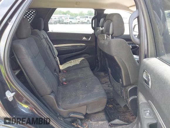 2013 Dodge Durango SXT z VIN 1C4RDHAG0DC592848, wystawiony jako IAAI lot #42177649 z przebiegiem Nie podano mil oraz . Historia ofert i sprzedaży dostępna na DreamBid. Obrazek 8.