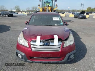 2013 Subaru Outback 2.5i Premium with VIN 4S4BRBCC7D3226407, listed as a IAAI auction lot 42053207 with 248,340 mi miles. Bid and sale history available at carsss.com. Image 12.