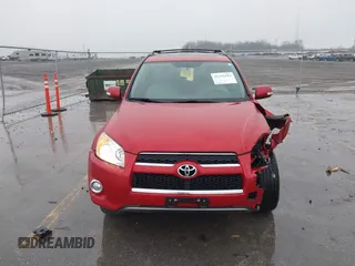 2011 Toyota RAV4 Limited with VIN 2T3DF4DV8BW109205, listed as a IAAI auction lot 41192264 with 159,555 mi miles and . Bid and sale history available at DreamBid. Image 6.