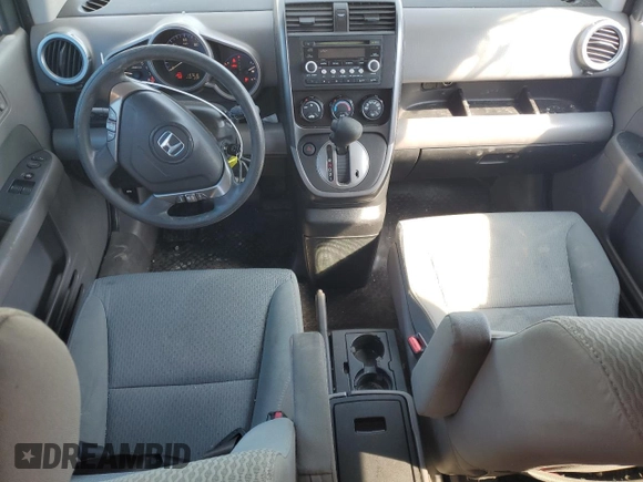 2010 Honda Element EX with VIN 5J6YH1H73AL003472, listed as a Copart auction lot 44771095 with 197,616 mi miles and Salvage Title. Bid and sale history available at DreamBid. Image 8.