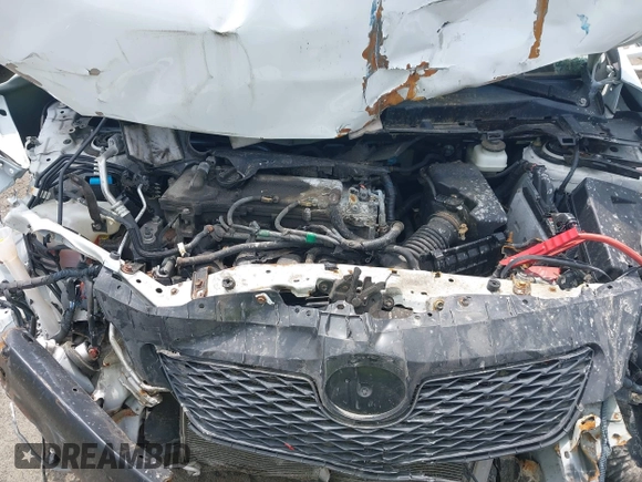 2010 Toyota Corolla z VIN 1NXBU4EE1AZ194049, wystawiony jako IAAI lot #42392408 z przebiegiem Nie podano mil oraz . Historia ofert i sprzedaży dostępna na DreamBid. Obrazek 10.