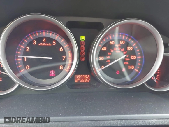 2010 Mazda CX-9 Grand Touring с VIN JM3TB2MV7A0237442, выставлен на аукционе IAAI как лот 41083908 с пробегом 157 762 миль миль и . История ставок и продаж доступна на DreamBid. Изображение 7.