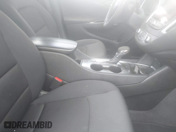 2023 Chevrolet Malibu LT with VIN 1G1ZD5ST7PF172042, listed as a IAAI auction lot 42156850 with 95,576 mi miles and . Bid and sale history available at DreamBid. Image 5.