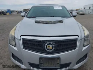 2013 Cadillac ATS with VIN 1G6AA5RX9D0172955, listed as a IAAI auction lot 42009287 with 94,271 mi miles. Bid and sale history available at carsss.com. Image 6.