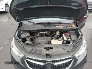 2017 Buick Encore Essence z VIN KL4CJCSB4HB148818, wystawiony jako Copart lot #82897744 z przebiegiem 65 369 mil mil oraz Szkoda całkowita • Salvage title. Historia ofert i sprzedaży dostępna na DreamBid. Obrazek 13.