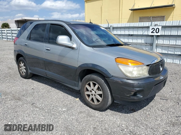 2003 Buick Rendezvous CXL with VIN 3G5DA03E63S593647, listed as a Copart auction lot 48691695 with 143,692 mi miles and Clean Title. Bid and sale history available at DreamBid. Image 4.