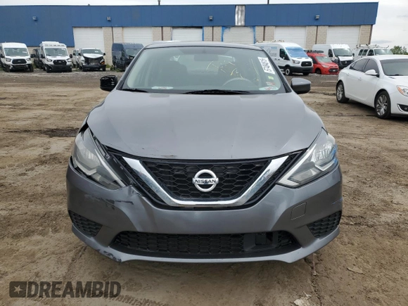 2018 Nissan Sentra S z VIN 3N1AB7AP4JY253237, wystawiony jako Copart lot #57484815 z przebiegiem 188 037 mil mil oraz Czysty tytuł • Clean title. Historia ofert i sprzedaży dostępna na DreamBid. Obrazek 5.