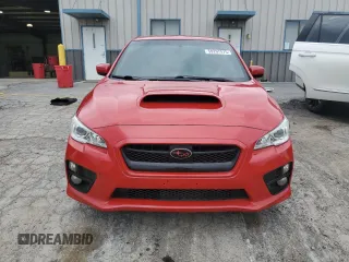 2015 Subaru WRX Premium with VIN JF1VA1D69F9820336, listed as a Copart auction lot 59207575 with 111,397 mi miles and Clean title. Bid and sale history available at DreamBid. Image 5.