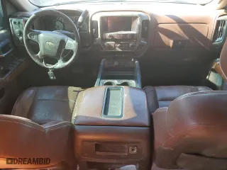 2015 Chevrolet Silverado 1500 High Country with VIN 3GCUKTEC8FG227831, listed as a Copart auction lot 42910125 with 743,860 mi miles and Non Repairable. Bid and sale history available at carsss.com. Image 8.