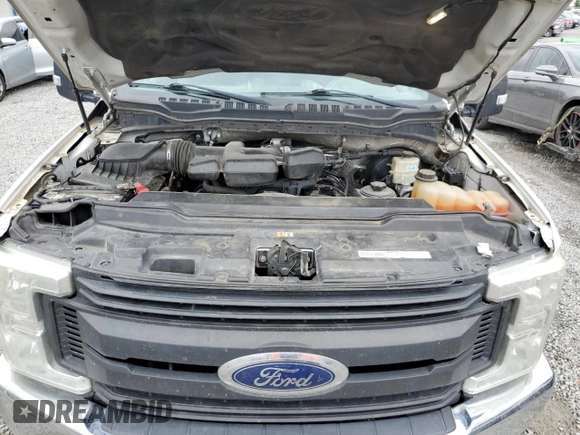 2017 Ford F-250 XLT с VIN 1FT7X2A62HEB67273, выставлен на аукционе Copart как лот 55683035 с пробегом 242 561 миль миль и Списание • Salvage title. История ставок и продаж доступна на DreamBid. Изображение 11.
