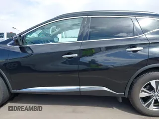 2021 Nissan Murano SV z VIN 5N1AZ2BJ0MC141713, wystawiony jako IAAI lot #41922556 z przebiegiem 77 092 mil mil oraz . Historia ofert i sprzedaży dostępna na DreamBid. Obrazek 15.