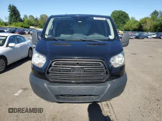 2018 Ford Transit z VIN 1FTYE1YM4JKA38600, wystawiony jako Copart lot #59181995 z przebiegiem 99 360 mil mil oraz Czysty tytuł • Clean title. Historia ofert i sprzedaży dostępna na DreamBid. Obrazek 5.