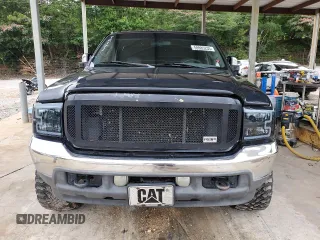 2004 Ford F-250 XL with VIN 1FTNW21P94EC60823, listed as a Copart auction lot 59985235 with 271,459 mi miles and Salvage title. Bid and sale history available at DreamBid. Image 5.