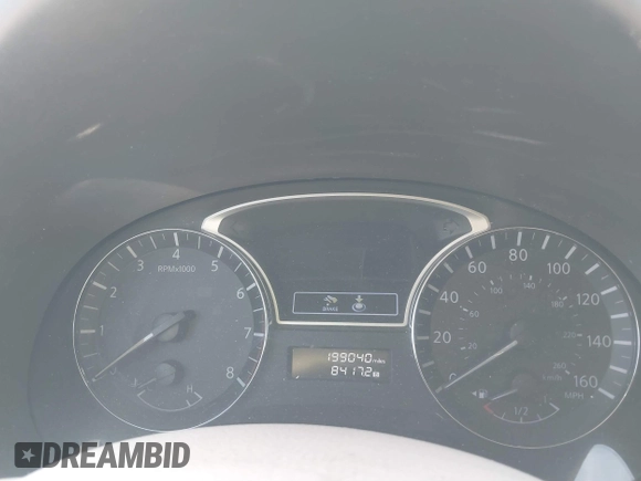 2014 Nissan Altima SL with VIN 1N4BL3AP6EC421665, listed as a IAAI auction lot 41858814 with 199,040 mi miles and . Bid and sale history available at DreamBid. Image 7.