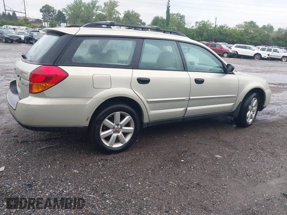 2007 Subaru Legacy Outback z VIN 4S4BP61C077314731, wystawiony jako IAAI lot #42308293 z przebiegiem 177 911 mil mil oraz . Historia ofert i sprzedaży dostępna na DreamBid. Obrazek 4.