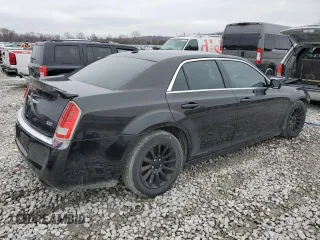 2011 Chrysler 300 with VIN 2C3CA4CG2BH572846, listed as a Copart auction lot 44073065 with 152,122 mi miles and Salvage Title. Bid and sale history available at carsss.com. Image 3.