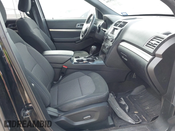 2018 Ford Explorer XLT с VIN 1FM5K7D83JGA97580, выставлен на аукционе IAAI как лот 42302466 с пробегом 153 546 миль миль и . История ставок и продаж доступна на DreamBid. Изображение 5.
