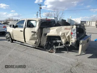 2022 Chevrolet Colorado 2WD Z71 с VIN 1GCGSDEN4N1224278, выставлен на аукционе Copart как лот 43210675 с пробегом 30 915 миль миль и На запчасти • Non repairable. История ставок и продаж доступна на DreamBid. Изображение 2.
